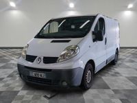 RENAULT - TRAFIC FGN DCI 90 L1H1 1200 KG CONFORT EURO 5 - GO…