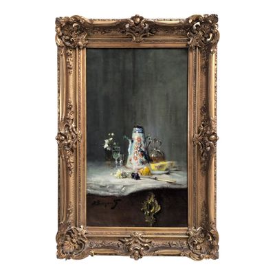 Denis Pierre BERGERET (1846-1910)