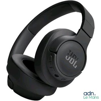 a close up of a pair of headphones on a white background