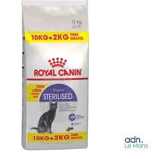 Aliments pour chats stérilisés Royal Canin