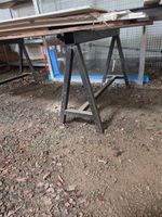 Deux tréteaux d'atelier (photo 4)