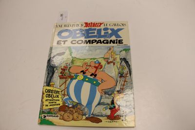 une image représentant un magazine sur lequel figure un personnage de bande dessinée
