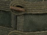an image of a close up of a piece of luggage