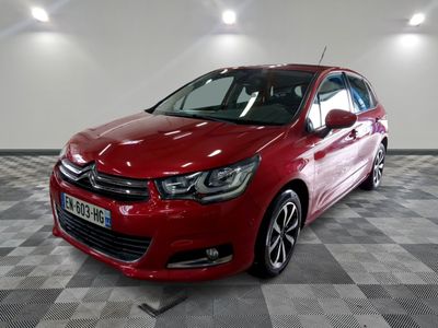 CITROEN - C4 PURETECH 110 BVM MILLENIUM - ES - Mise en service: 15/06/ - Photo 1