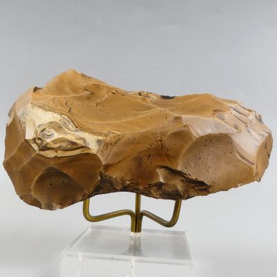 Archéologie. Préhistoire égyptienne.