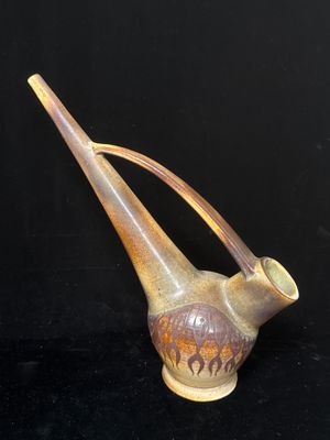 René MAUREL (1910-1986) à Tourrettes sur Loup (1965-1966), C…