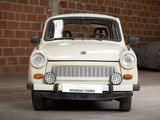 a small car that is parked in a garage