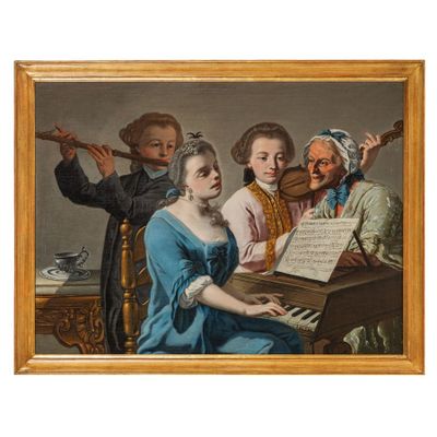 GASPARE VIZZINI (actif à Naples et en Sicile à la fin du XVI…