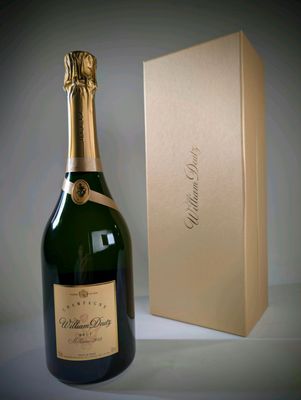Champagne William Deutz 75cl, Cuvée de prestige et fleuron d…