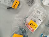 a lot of different items that are on the table