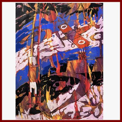 VENARD Claude 1913-1999 : L'avion.