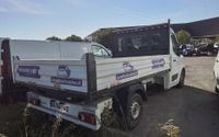 RENAULT MASTER L2 DCI145 BENNE. (photo 4)