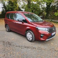NISSAN TOWNSTAR COMBI 1.3L 130 N-CONNECTA - Genre : VP - Car… (photo 2)