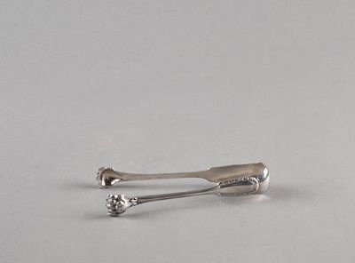 a pair of scissors that are sitting on a table