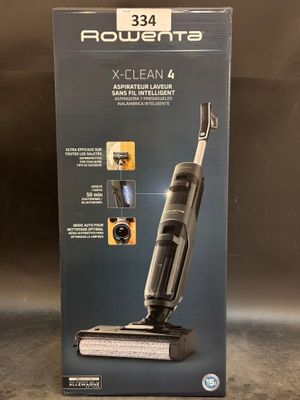 ASPIRATEUR ROWENTA XCLEAN 4 3221616130036   (avec scellés)  EXPEDITION - Photo 1