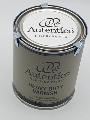 AUTENTICO - Ce vernis de protection Heavy Duty 750 ml à phas…