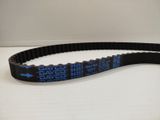 a pair of drive belts for a car
