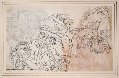 École française, XVIIIe siècle