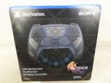the box for the playstation 4 controller is open and ready to be used