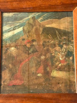 DANS LE GOÛT DE Frans FRANCKEN