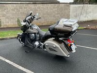 DESCRIPTIF COMPLET A VENIR - INDIAN ROADMASTER - immatriculé… (photo 3)