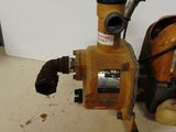 a picture of a machine that is sitting on the floor