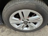 a close up of a tire on a car ' s rim