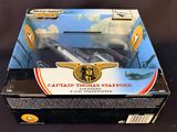 Maquette d'avion « Captain Thomas Stafford » à l'échelle 1/72, dans sa boîte