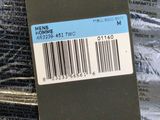 a label on the back of a pair of jeans