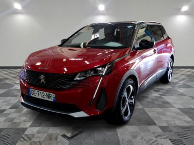 PEUGEOT - 5008 PURETECH 180CH SS EAT8 GT PACK - ES - Mise en…