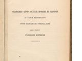 un livre ouvert avec un titre en noir et blanc