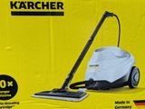 karcher vacuum cleaner with duster and cleaning cloth