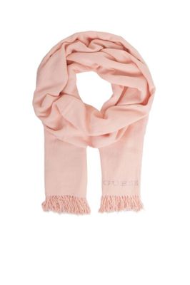 631 / Écharpe - GUESS - Matière 70% polyester, 30% acry…