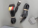 a couple of cables that are connected to each other