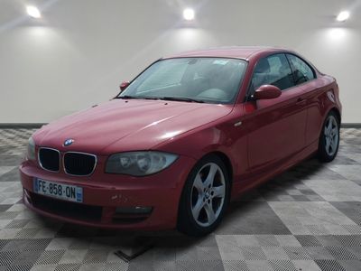 BMW - 120D 177 CH PREMIERE - GO - Mise en service: 04/04/200…