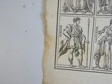 un livre avec la photo d'un homme et d'une femme