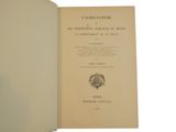 an open book with a picture of a horse on it