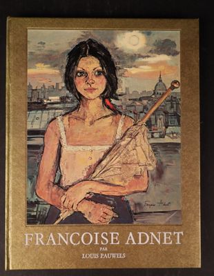 PAUWELES (Louis). Françoise Adnet. Paris, « Arts et Industri…
