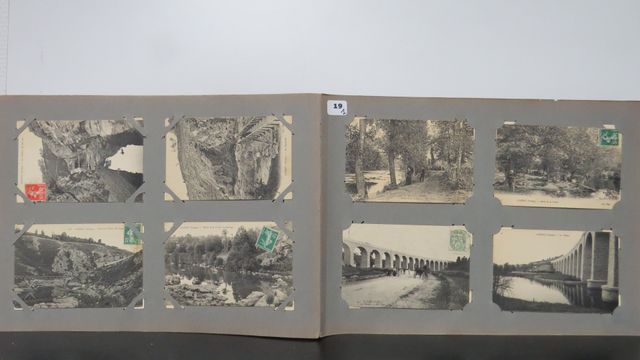 Glénic : Lot de 24cpa. TBE général
