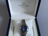 a watch that is in a box on a table