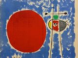 la couverture d'un livre sur laquelle figure un cercle rouge