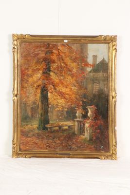 une photo d'un tableau accroché au mur