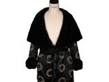 black and white coat on mannequin mannequin mannequin mannequin mannequin mannequin mannequin mannequin mannequin