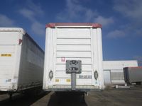 Semi-remorque FRUEHAUF PLSC PBO, essieux SAF (photo 6)