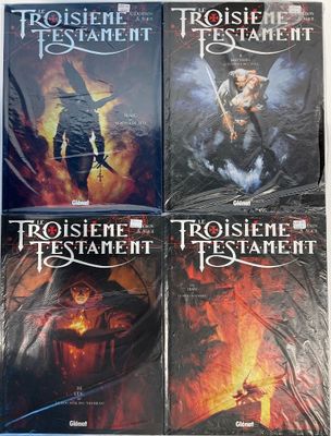 troisième de l'ordre, troisième de l'ordre, troisième de l'ordre