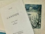 deux livres superposés