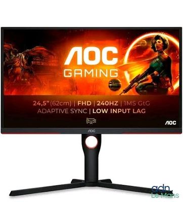aoc gaming 24 5 inch full hd gaming monitor
