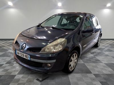 CLIO 1.5 DCI 70 ECO2 RIP CURL 2 - GO - Mise en ser…