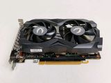 an image of a close up of a video card on a white surface