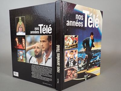 une boîte sur laquelle figure l'image d'un homme